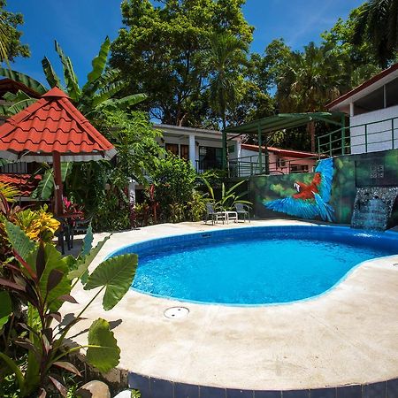 Hotel Mono Azul Quepos Exterior photo
