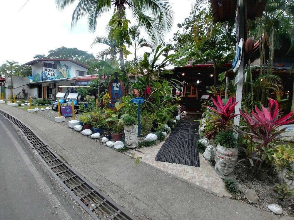 Hotel Mono Azul Quepos Exterior photo