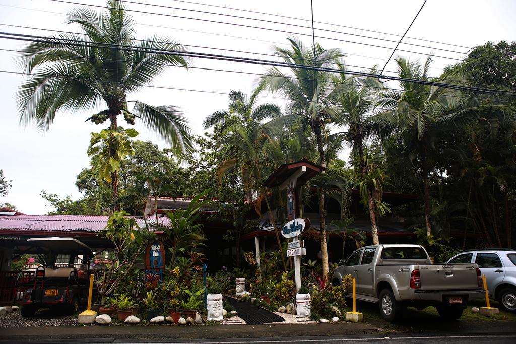 Hotel Mono Azul Quepos Exterior photo