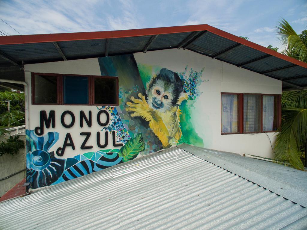 Hotel Mono Azul Quepos Exterior photo