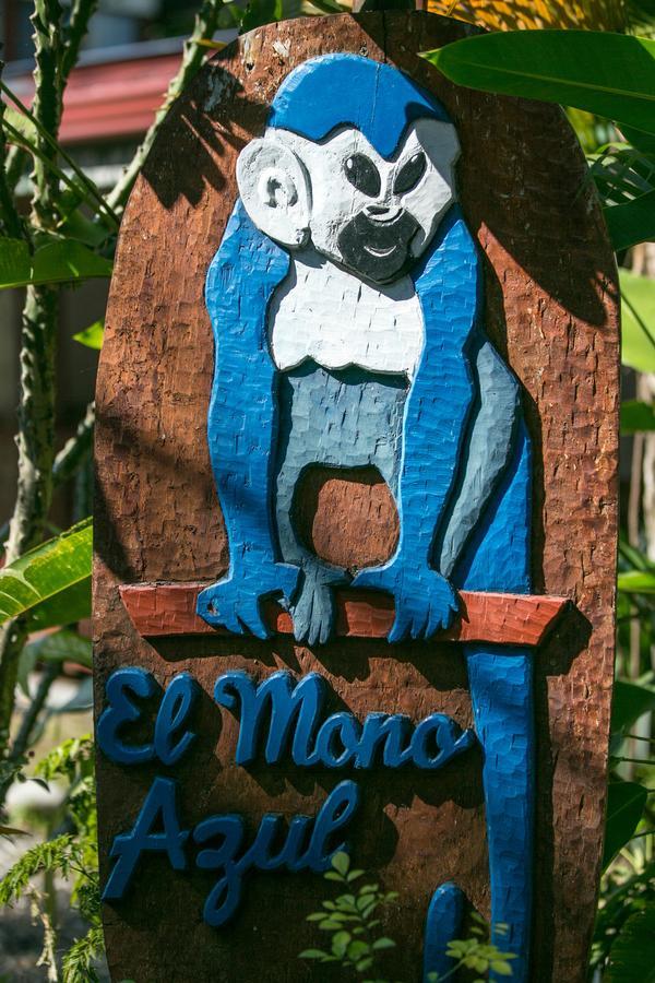 Hotel Mono Azul Quepos Exterior photo