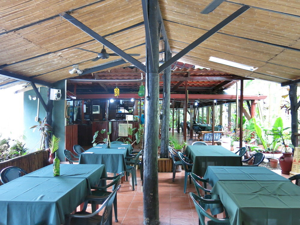 Hotel Mono Azul Quepos Exterior photo